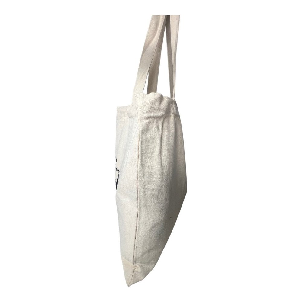 Mushroom Canvas Tote bag - Picture 7 of 9
